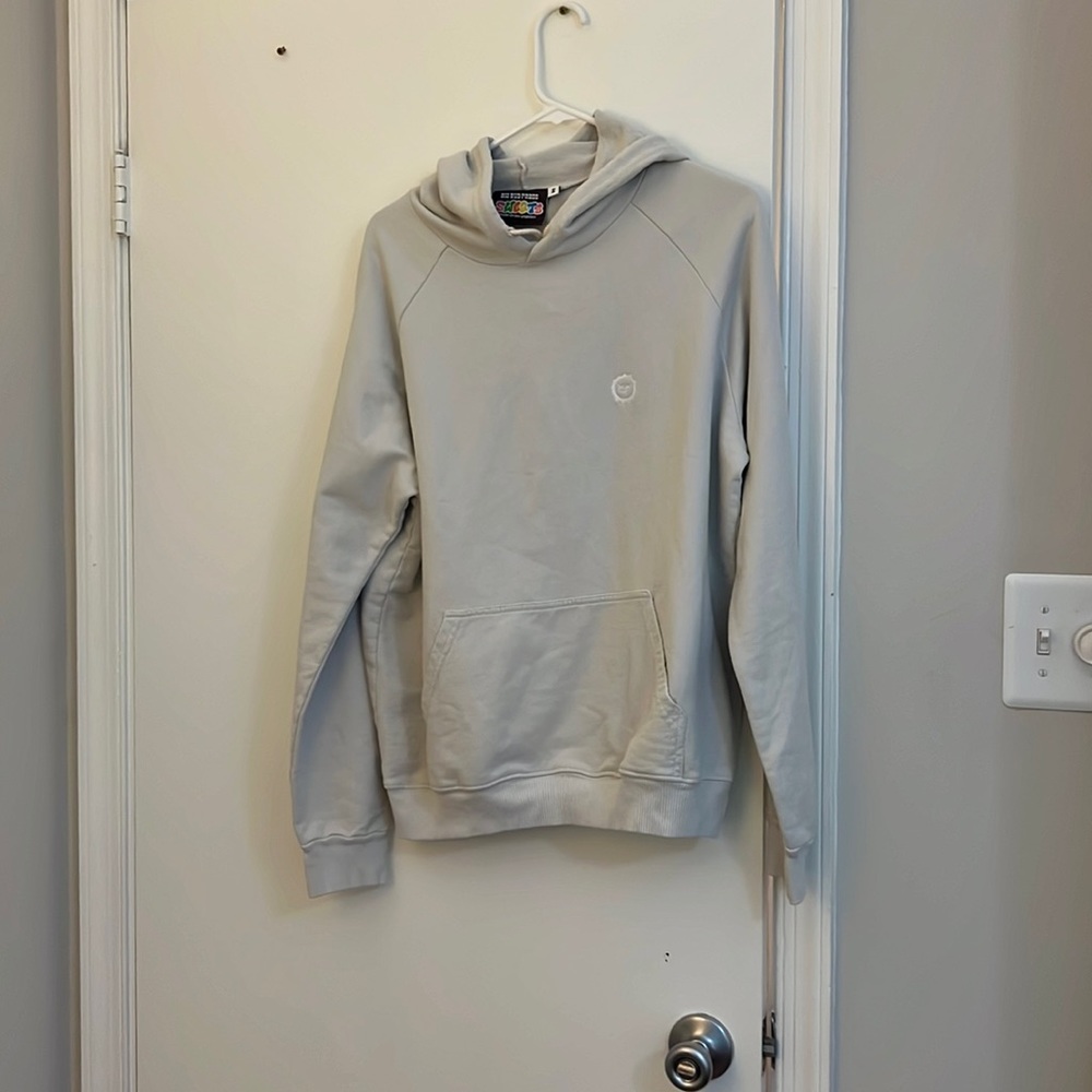 Big bud press hoodie sweatshirt